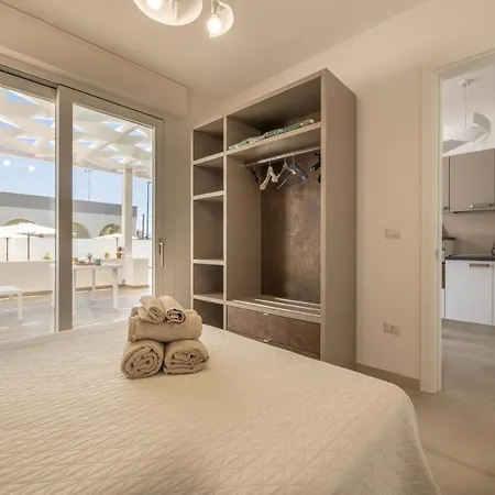 Apartamento Tenuta Malika Torre Suda