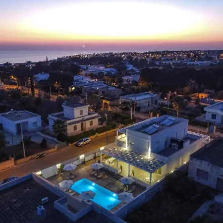 Tenuta Malika Apartamento Torre Suda