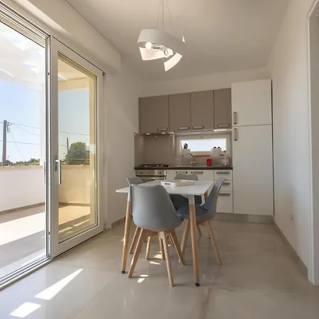 Apartamento Tenuta Malika *