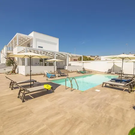 Apartamento Tenuta Malika *