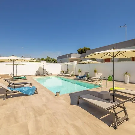 Apartamento Tenuta Malika