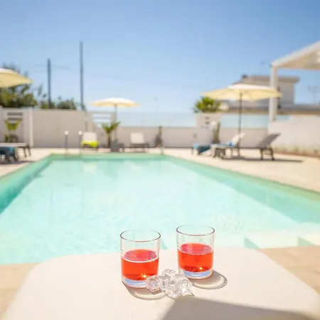 Tenuta Malika Apartamento