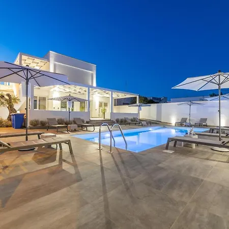 Apartamento Tenuta Malika