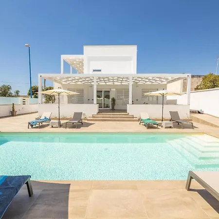 Apartamento Tenuta Malika