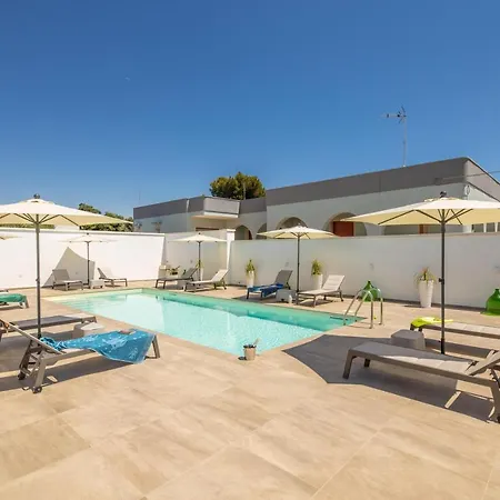 Apartamento Tenuta Malika *