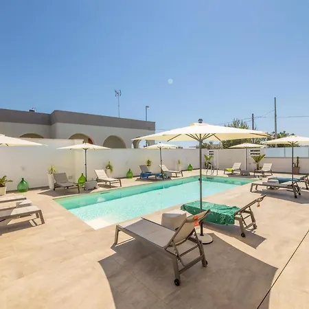 Apartamento Tenuta Malika *