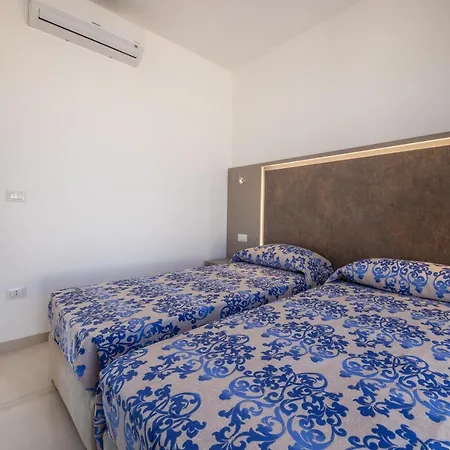 Apartamento Tenuta Malika *