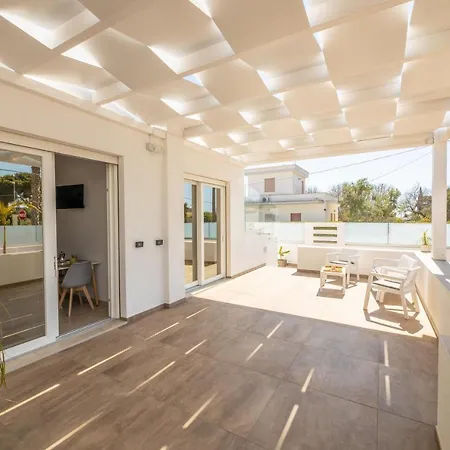 Tenuta Malika Apartamento Torre Suda