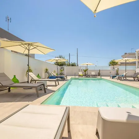 Apartamento Tenuta Malika Torre Suda