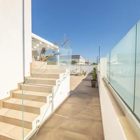 Apartamento Tenuta Malika Torre Suda