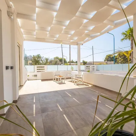 Apartamento Tenuta Malika *