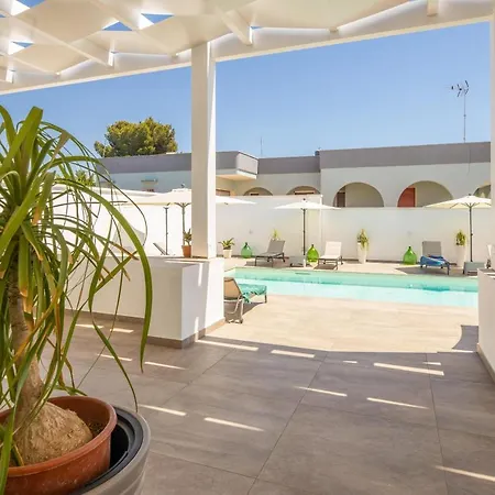 Apartamento Tenuta Malika Torre Suda