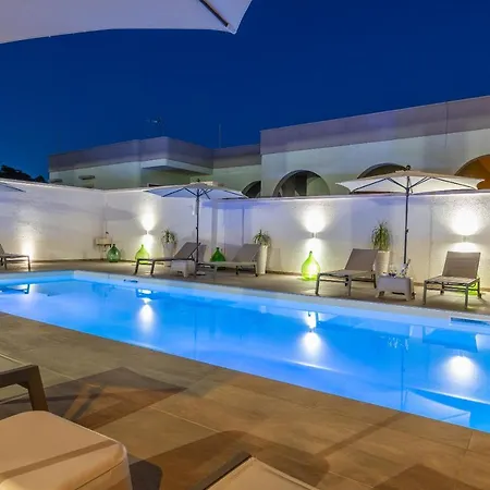 Apartamento Tenuta Malika *