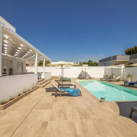 Apartamento Tenuta Malika Torre Suda