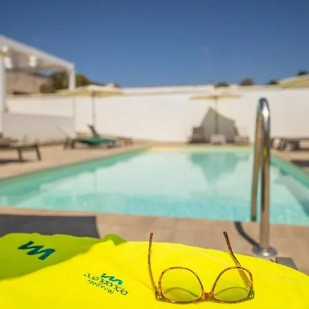 Tenuta Malika Apartamento