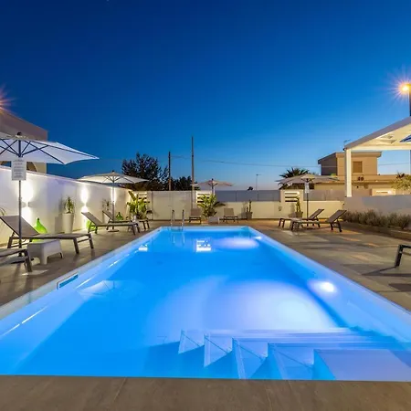 Tenuta Malika Apartment Torre Suda
