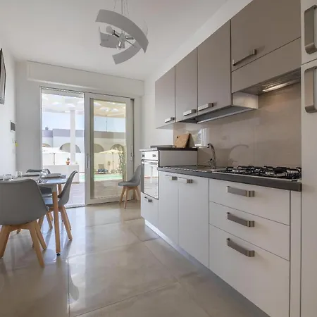 Tenuta Malika Appartement