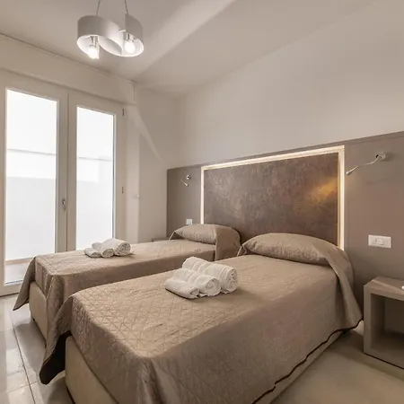 Appartement Tenuta Malika *