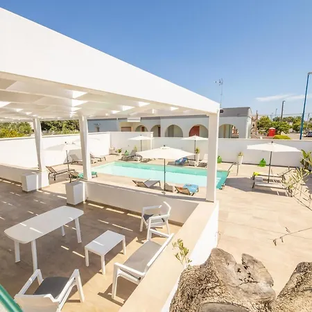 Tenuta Malika * Torre Suda