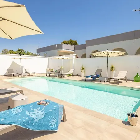Apartment Tenuta Malika