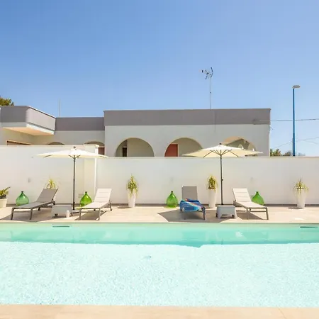 Apartment Tenuta Malika
