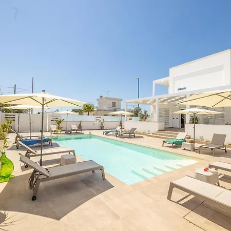 Apartment Tenuta Malika Torre Suda
