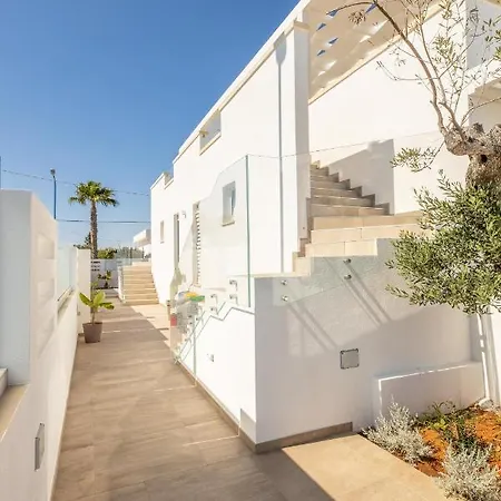 Tenuta Malika Appartement Torre Suda