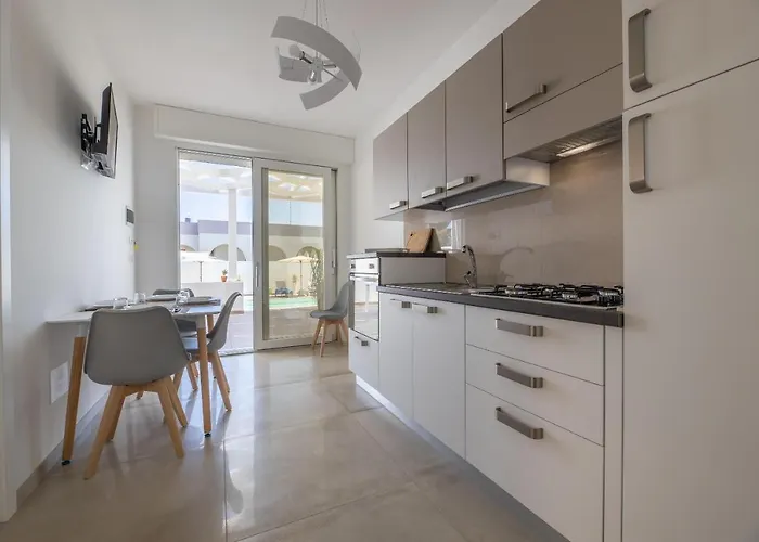 Tenuta Malika Apartmán