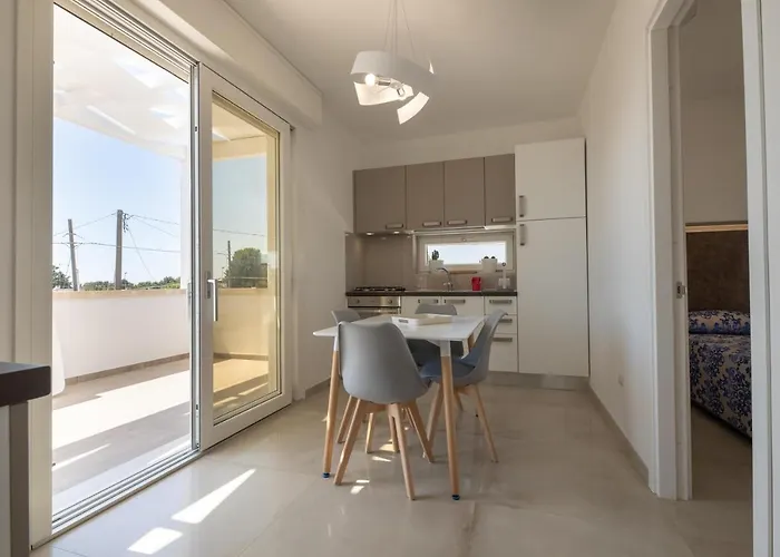 Appartamento Tenuta Malika *
