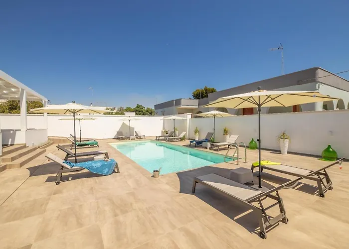 Appartamento Tenuta Malika