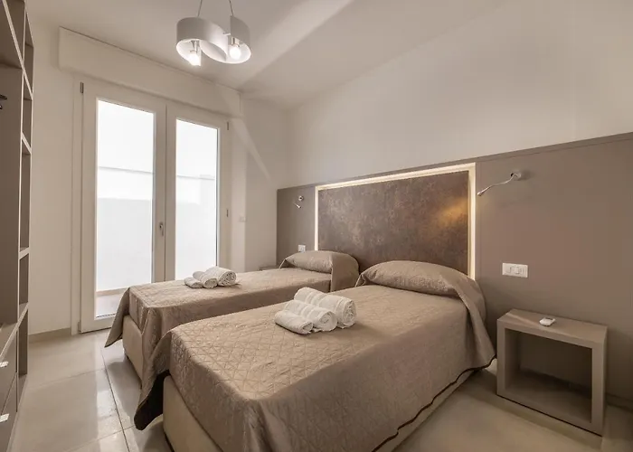 Apartmán Tenuta Malika *