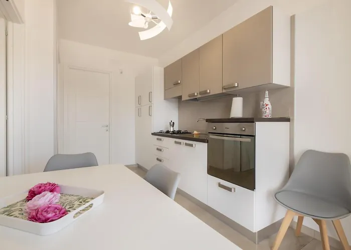 Apartmán Tenuta Malika