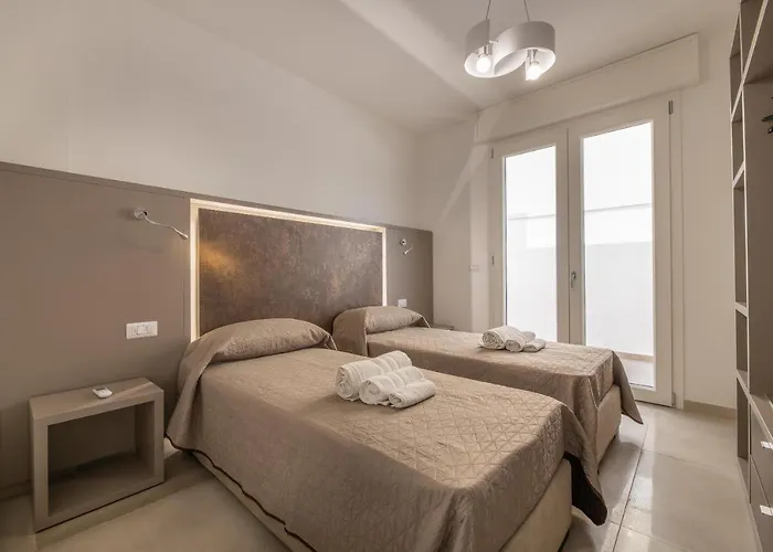 Tenuta Malika Appartamento Torre Suda