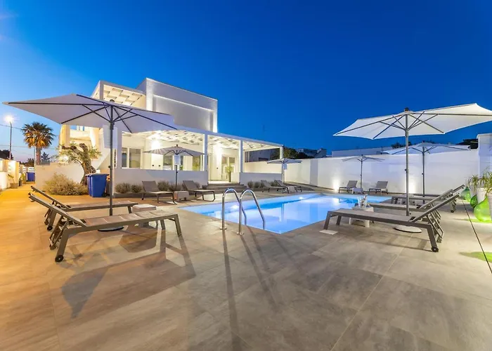 Apartmán Tenuta Malika