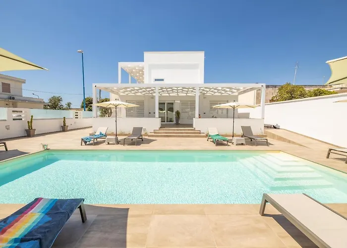 Apartmán Tenuta Malika