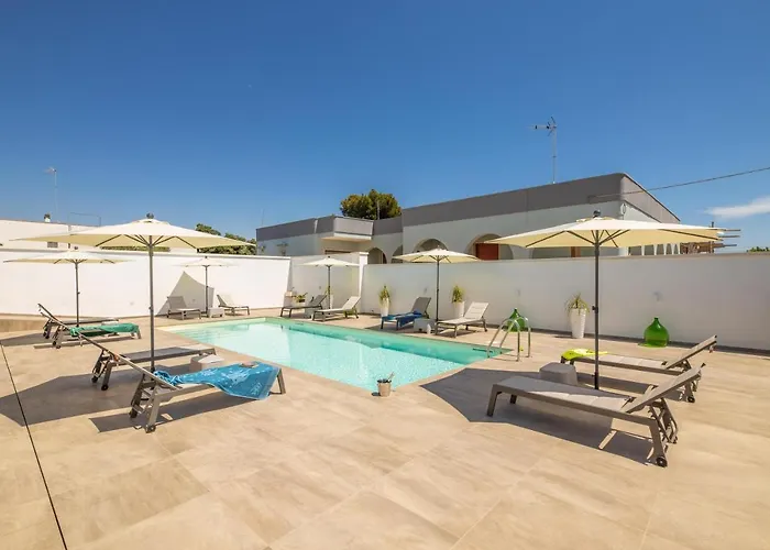 Appartement Tenuta Malika *