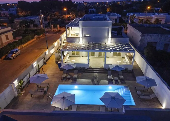 Tenuta Malika Apartmán *