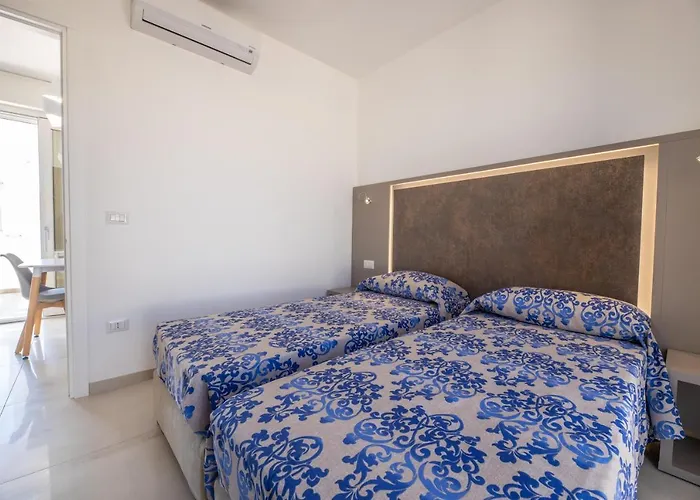Appartamento Tenuta Malika *
