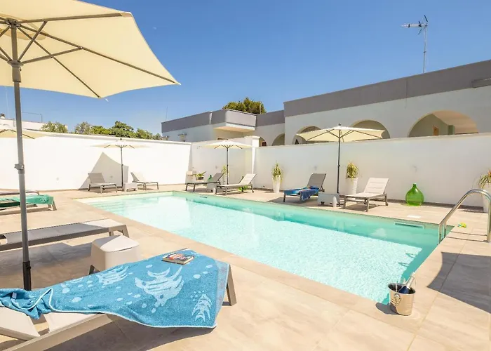 Appartamento Tenuta Malika