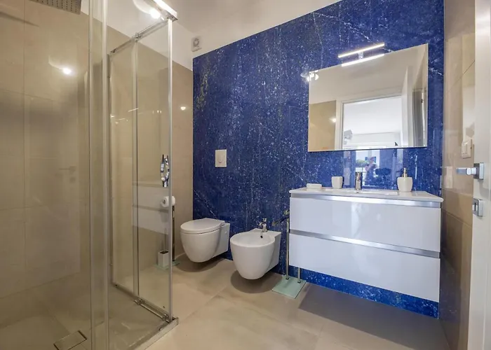 Tenuta Malika Apartmán *