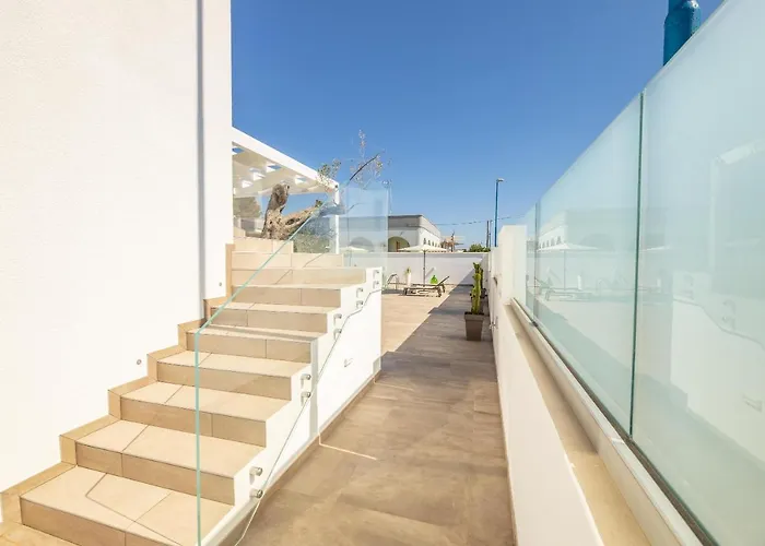 Appartamento Tenuta Malika Torre Suda