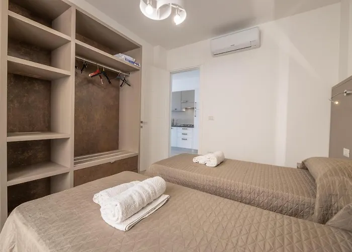 Appartement Tenuta Malika