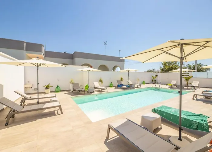 Tenuta Malika Torre Suda