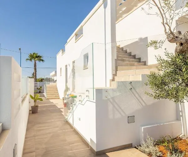 Tenuta Malika Apartmán Torre Suda