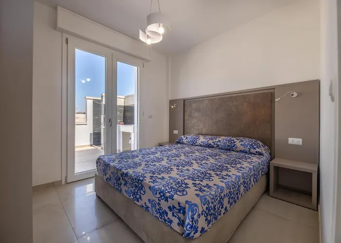 Apartmán Tenuta Malika *