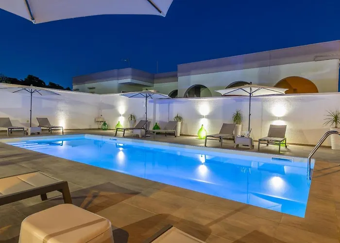 Appartamento Tenuta Malika *