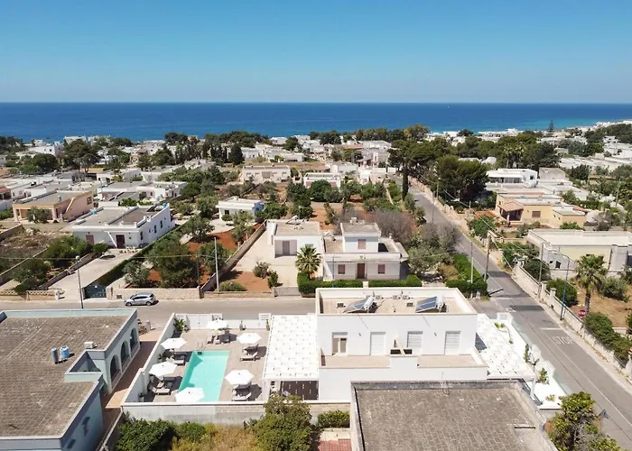 Apartmán Tenuta Malika