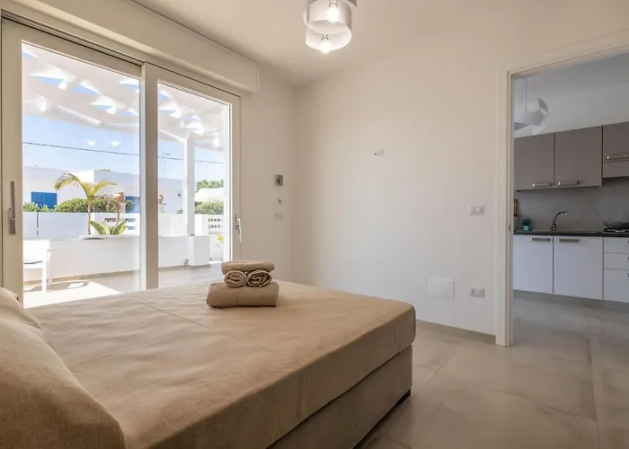 Tenuta Malika Apartmán *