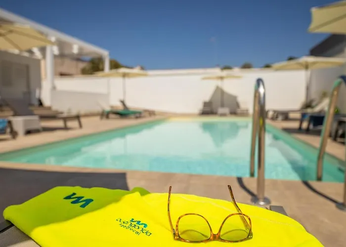 Tenuta Malika Appartement